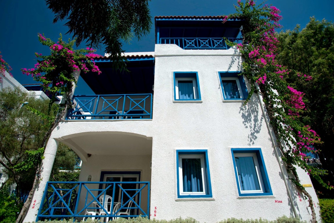 imagini hotel BODRUM HOLIDAY RESORT